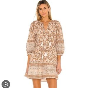 Cleobella Rosy Mini Dress
